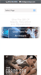 Mobile Screenshot of grandspa.com